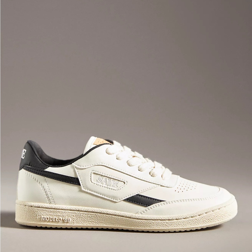 BRAND NEW Saye Vegan Modelo ‘89 Low Top Sneakers